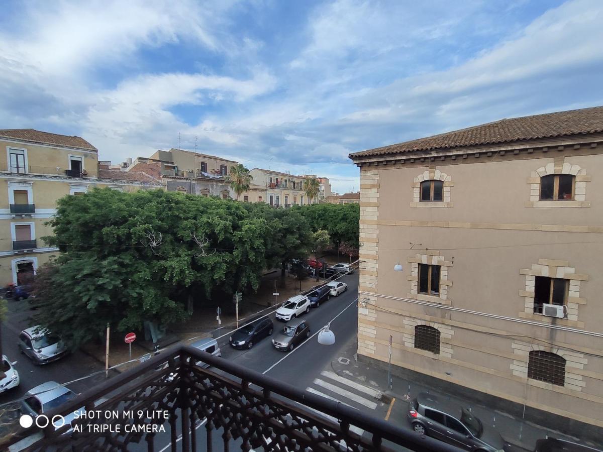 Apartment Sangiuliano Catania Luaran gambar