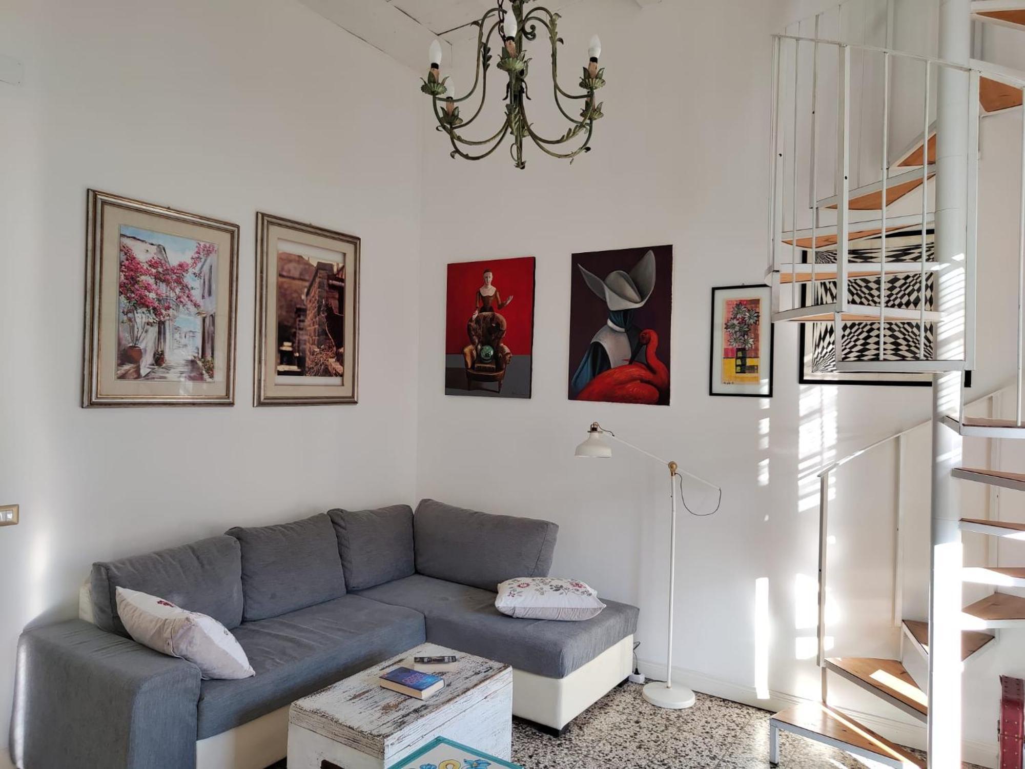Apartment Sangiuliano Catania Luaran gambar