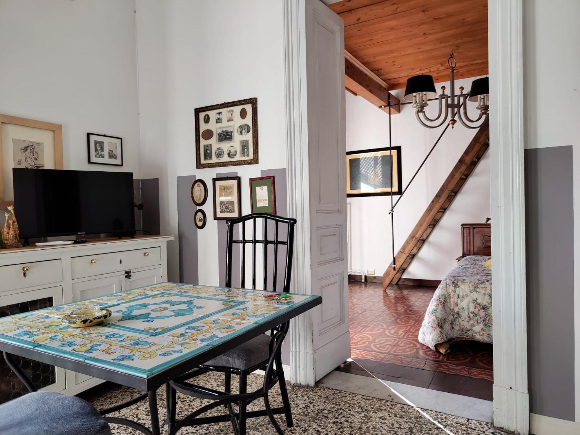 Apartment Sangiuliano Catania Luaran gambar