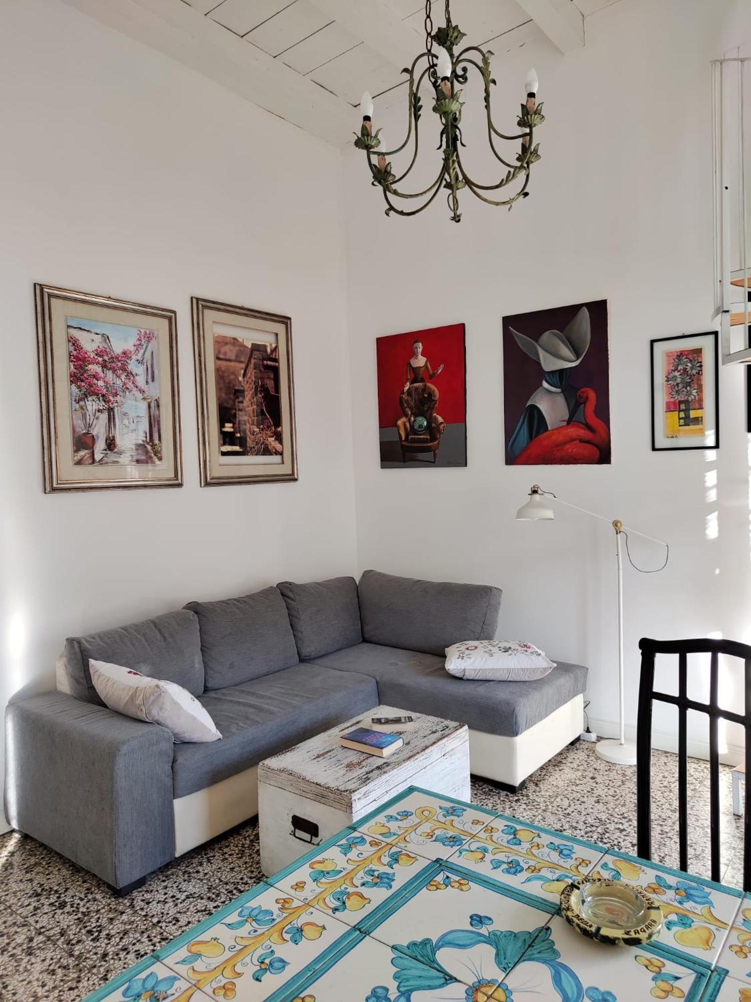 Apartment Sangiuliano Catania Luaran gambar