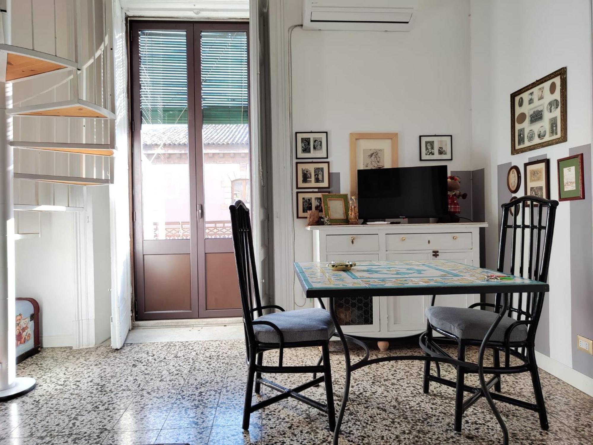 Apartment Sangiuliano Catania Luaran gambar