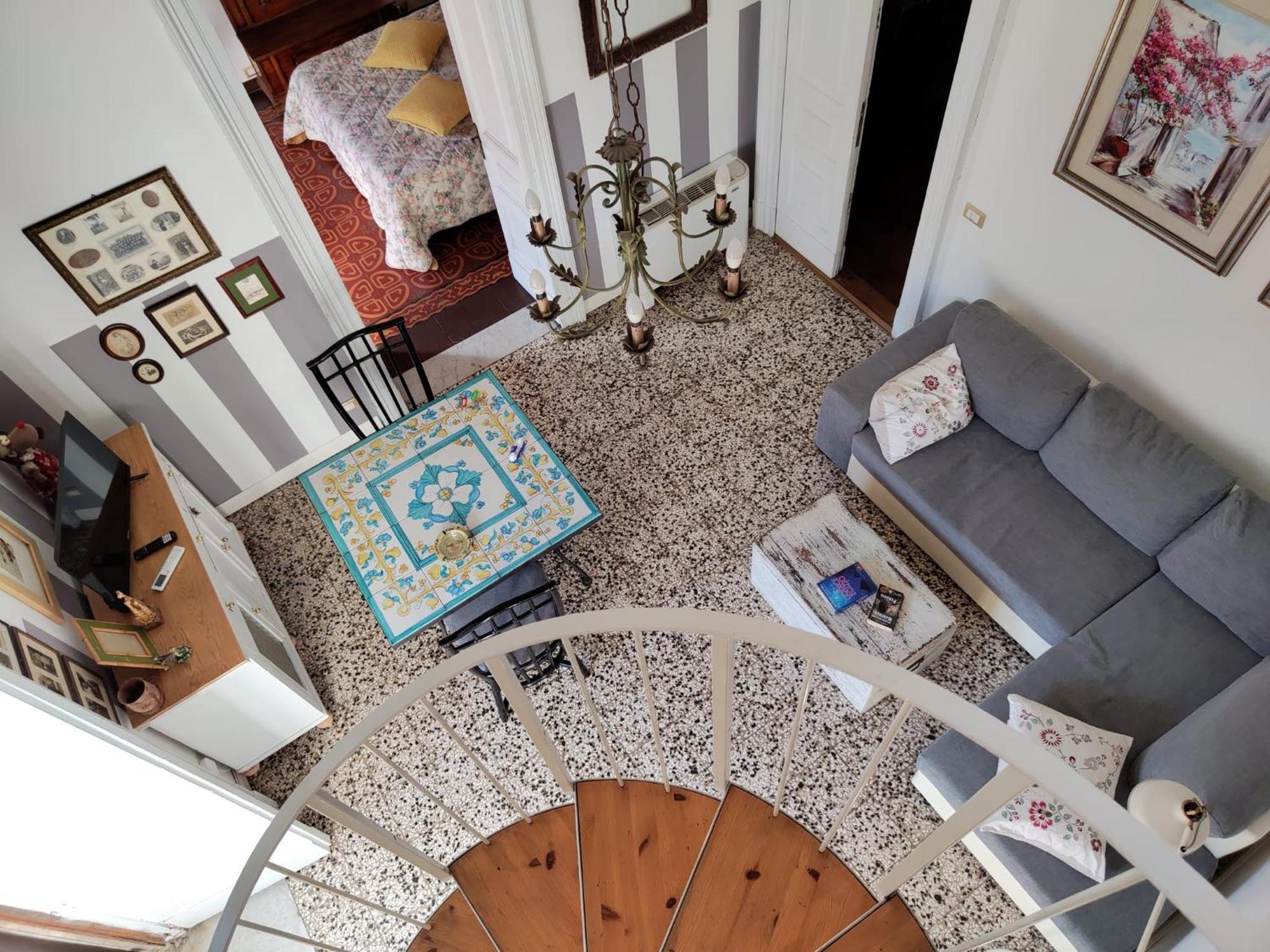 Apartment Sangiuliano Catania Luaran gambar